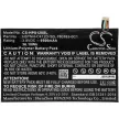 HP HSTNH-C412D-SD helyettesítő tablet akkumulátor (Li-Polymer, 3.8V, 9500mAh / 36.10Wh) - Utángyártott