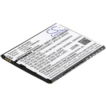   HP HSTNH-B19C-S helyettesítő tablet akkumulátor (Li-Polymer, 3.8V, 3000mAh / 11.40Wh) - Utángyártott