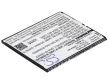 HP HSTNH-B19C-S helyettesítő tablet akkumulátor (Li-Polymer, 3.8V, 3000mAh / 11.40Wh) - Utángyártott