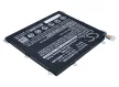 HP HSTNH-C13C-S helyettesítő tablet akkumulátor (Li-Polymer, 3.7V, 5650mAh / 20.91Wh) - Utángyártott