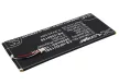 HP PR-3356130 helyettesítő tablet akkumulátor (Li-Polymer, 3.7V, 2850mAh / 10.55Wh) - Utángyártott