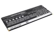 HP PR-3356130 helyettesítő tablet akkumulátor (Li-Polymer, 3.7V, 2850mAh / 10.55Wh) - Utángyártott