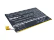 HP PR-3159167 helyettesítő tablet akkumulátor (Li-Polymer, 3.7V, 8000mAh / 29.60Wh) - Utángyártott