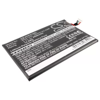   HTC BG41200 helyettesítő tablet akkumulátor (Li-Polymer, 3.7V, 4000mAh / 14.80Wh) - Utángyártott