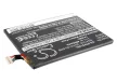 HTC BG41200 helyettesítő tablet akkumulátor (Li-Polymer, 3.7V, 4000mAh / 14.80Wh) - Utángyártott