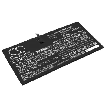   Huawei HB2994i8ECW helyettesítő tablet akkumulátor (Li-Polymer, 3.85V, 7350mAh / 28.30Wh) - Utángyártott