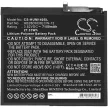 Huawei HB28D8C8ECW-12 helyettesítő tablet akkumulátor (Li-Polymer, 3.82V, 7150mAh / 27.31Wh) - Utángyártott