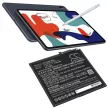 Huawei HB28D8C8ECW-12 helyettesítő tablet akkumulátor (Li-Polymer, 3.82V, 7150mAh / 27.31Wh) - Utángyártott