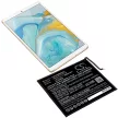 Huawei HB30A7C1ECW helyettesítő tablet akkumulátor (Li-Polymer, 3.82V, 6000mAh / 22.92Wh) - Utángyártott