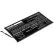 IDEMIA TLp050A1 helyettesítő tablet akkumulátor (Li-Polymer, 3.8V, 4900mAh / 18.62Wh) - Utángyártott
