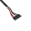 IDEMIA TLp050A1 helyettesítő tablet akkumulátor (Li-Polymer, 3.8V, 4900mAh / 18.62Wh) - Utángyártott