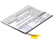 KURIO PL458097 helyettesítő tablet akkumulátor (Li-Polymer, 3.7V, 4000mAh / 14.80Wh) - Utángyártott