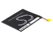 KURIO PL458097 helyettesítő tablet akkumulátor (Li-Polymer, 3.7V, 4000mAh / 14.80Wh) - Utángyártott