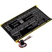 Leapfrog XDi Ultra készülékhez tablet akkumulátor (Li-Polymer, 3.7V, 3200mAh / 11.84Wh) - Utángyártott