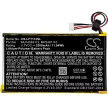 Leapfrog XDi Ultra készülékhez tablet akkumulátor (Li-Polymer, 3.7V, 3200mAh / 11.84Wh) - Utángyártott