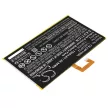 Matco L20D2P32 helyettesítő tablet akkumulátor (Li-Polymer, 3.86V, 7500mAh / 28.95Wh) - Utángyártott