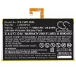 Matco L20D2P32 helyettesítő tablet akkumulátor (Li-Polymer, 3.86V, 7500mAh / 28.95Wh) - Utángyártott