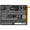 Lenovo L18D1P33 helyettesítő tablet akkumulátor (Li-Polymer, 3.85V, 5050mAh / 19.44Wh) - Utángyártott