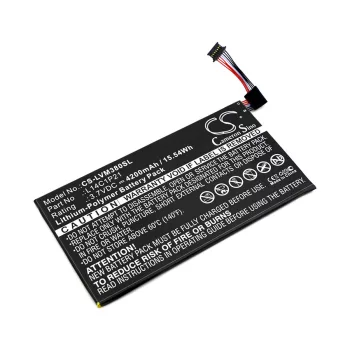   Lenovo L14C1P21 helyettesítő tablet akkumulátor (Li-Polymer, 3.7V, 4200mAh / 15.54Wh) - Utángyártott