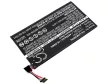 Lenovo L14C1P21 helyettesítő tablet akkumulátor (Li-Polymer, 3.7V, 4200mAh / 15.54Wh) - Utángyártott