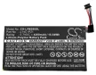 Lenovo L14C1P21 helyettesítő tablet akkumulátor (Li-Polymer, 3.7V, 4200mAh / 15.54Wh) - Utángyártott