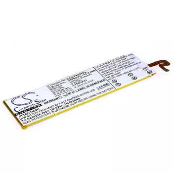   Lenovo L15D1P31 helyettesítő tablet akkumulátor (Li-Polymer, 3.8V, 3900mAh / 14.82Wh) - Utángyártott