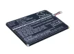 Lenovo L12T1P31 helyettesítő tablet akkumulátor (Li-Polymer, 3.7V, 3200mAh / 11.84Wh) - Utángyártott