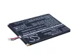 Lenovo L12T1P31 helyettesítő tablet akkumulátor (Li-Polymer, 3.7V, 3200mAh / 11.84Wh) - Utángyártott