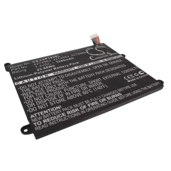   Lenovo 42T4985 helyettesítő tablet akkumulátor (Li-Polymer, 7.4V, 3200mAh / 23.68Wh) - Utángyártott