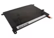 Lenovo 42T4985 helyettesítő tablet akkumulátor (Li-Polymer, 7.4V, 3200mAh / 23.68Wh) - Utángyártott