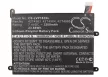 Lenovo 42T4985 helyettesítő tablet akkumulátor (Li-Polymer, 7.4V, 3200mAh / 23.68Wh) - Utángyártott