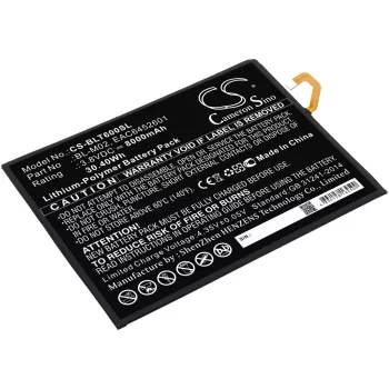   LG EAC6452601 helyettesítő tablet akkumulátor (Li-Polymer, 3.8V, 8000mAh / 30.40Wh) - Utángyártott