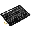 LG EAC6452601 helyettesítő tablet akkumulátor (Li-Polymer, 3.8V, 8000mAh / 30.40Wh) - Utángyártott