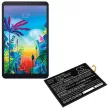 LG EAC6452601 helyettesítő tablet akkumulátor (Li-Polymer, 3.8V, 8000mAh / 30.40Wh) - Utángyártott