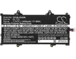 LG BL-T20 helyettesítő tablet akkumulátor (Li-Polymer, 3.8V, 4600mAh / 17.48Wh) - Utángyártott