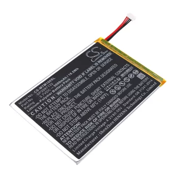   Micros SP3997132 helyettesítő tablet akkumulátor (Li-Polymer, 3.7V, 5000mAh / 18.5Wh) - Utángyártott