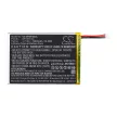 Micros SP3997132 helyettesítő tablet akkumulátor (Li-Polymer, 3.7V, 5000mAh / 18.5Wh) - Utángyártott