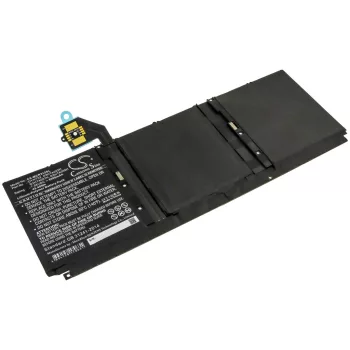   Microsoft G3HTA058H helyettesítő tablet akkumulátor (Li-Polymer, 7.58V, 6000mAh / 45.48Wh) - Utángyártott