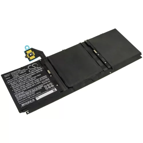 Microsoft G3HTA058H helyettesítő tablet akkumulátor (Li-Polymer, 7.58V, 6000mAh / 45.48Wh) - Utángyártott