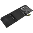 Microsoft G3HTA058H helyettesítő tablet akkumulátor (Li-Polymer, 7.58V, 6000mAh / 45.48Wh) - Utángyártott