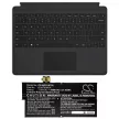 Microsoft G3HTA060H helyettesítő tablet akkumulátor (Li-Polymer, 7.58V, 5000mAh / 37.90Wh) - Utángyártott