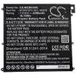 Microsoft MQ08 helyettesítő tablet akkumulátor (Li-Polymer, 7.6V, 2200mAh / 16.72Wh) - Utángyártott