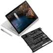Microsoft MQ08 helyettesítő tablet akkumulátor (Li-Polymer, 7.6V, 2200mAh / 16.72Wh) - Utángyártott