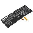 Microsoft PBP5 helyettesítő tablet akkumulátor (Li-Polymer, 7.6V, 2500mAh / 19.00Wh) - Utángyártott