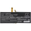 Microsoft PBP5 helyettesítő tablet akkumulátor (Li-Polymer, 7.6V, 2500mAh / 19.00Wh) - Utángyártott