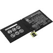 Microsoft G3HTA038H helyettesítő tablet akkumulátor (Li-Polymer, 7.57V, 5900mAh / 44.66Wh) - Utángyártott