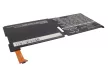 Microsoft X865745-002 helyettesítő tablet akkumulátor (Li-Polymer, 7.4V, 4250mAh / 31.45Wh) - Utángyártott