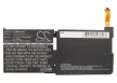 Microsoft X865745-002 helyettesítő tablet akkumulátor (Li-Polymer, 7.4V, 4250mAh / 31.45Wh) - Utángyártott