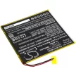Nextbook AE25102105P helyettesítő tablet akkumulátor (Li-Polymer, 3.7V, 3900mAh / 14.43Wh) - Utángyártott