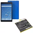 Nextbook AE25102105P helyettesítő tablet akkumulátor (Li-Polymer, 3.7V, 3900mAh / 14.43Wh) - Utángyártott